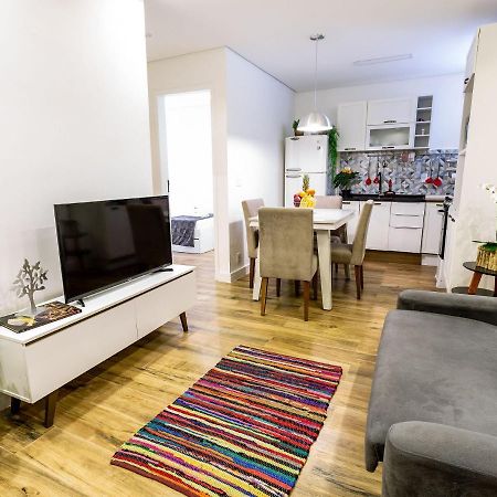 Apartamento Com 2 Quartos Em Alto De Pinheiros São Paulo Kültér fotó