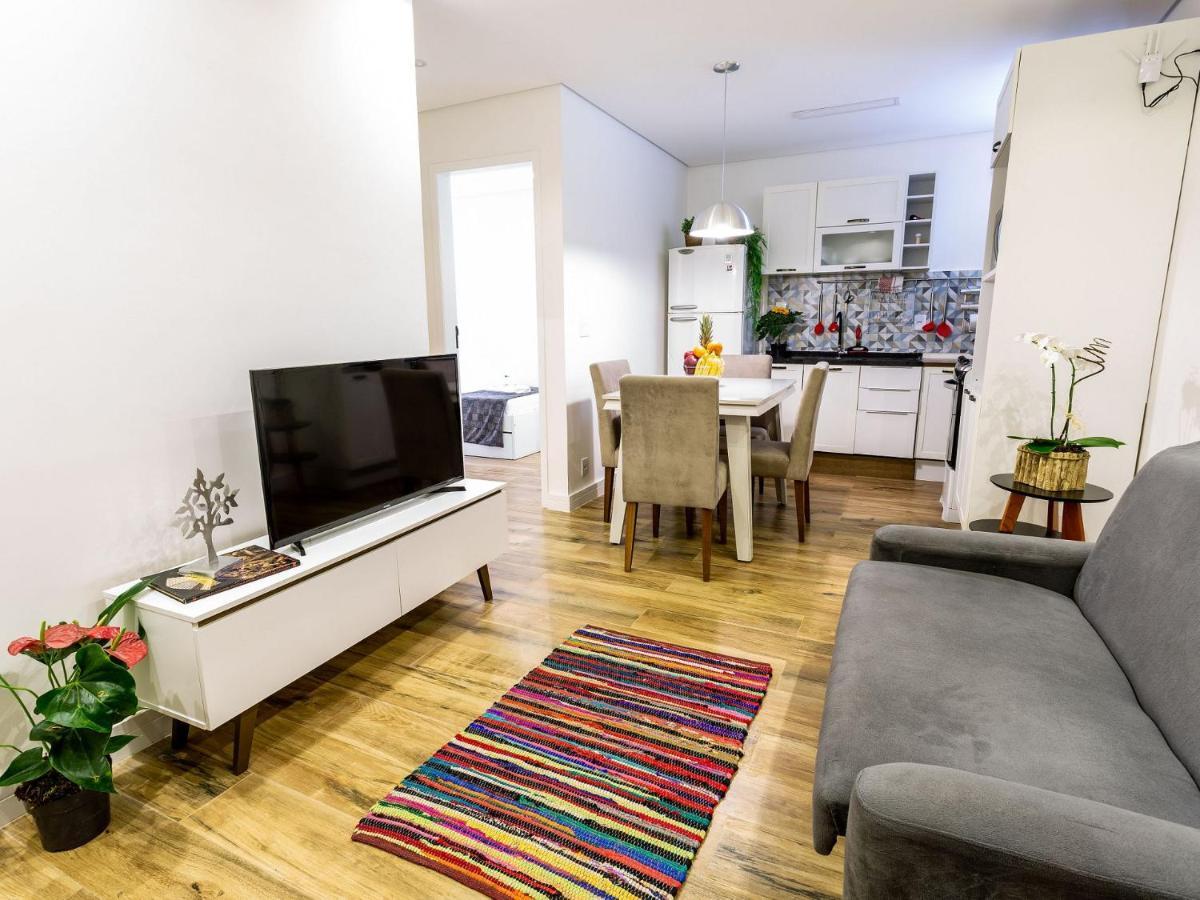 Apartamento Com 2 Quartos Em Alto De Pinheiros São Paulo Kültér fotó