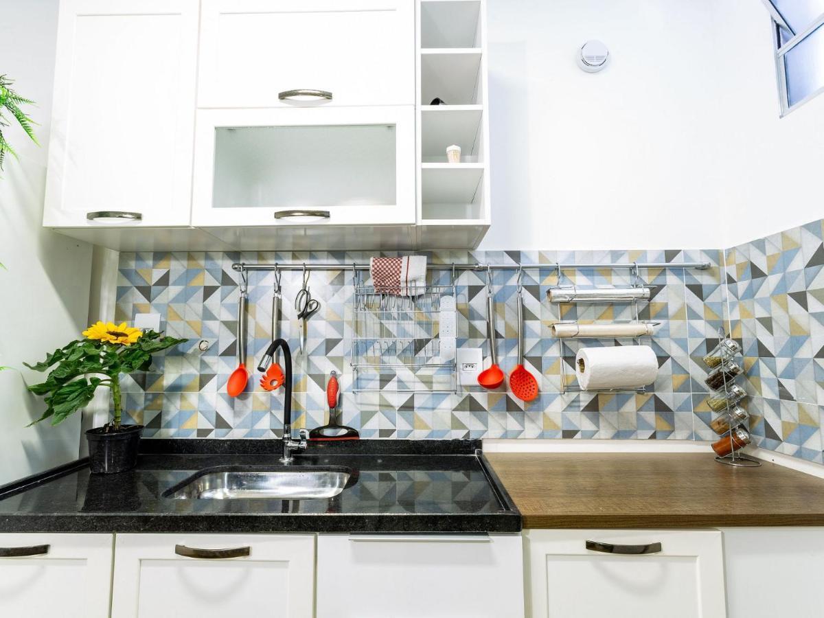 Apartamento Com 2 Quartos Em Alto De Pinheiros São Paulo Kültér fotó