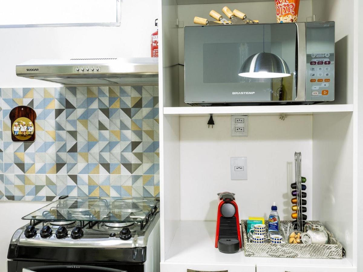 Apartamento Com 2 Quartos Em Alto De Pinheiros São Paulo Kültér fotó