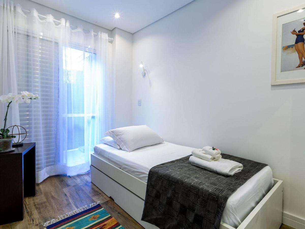 Apartamento Com 2 Quartos Em Alto De Pinheiros São Paulo Kültér fotó