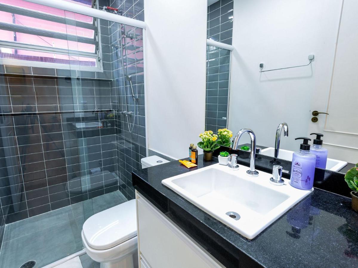 Apartamento Com 2 Quartos Em Alto De Pinheiros São Paulo Kültér fotó