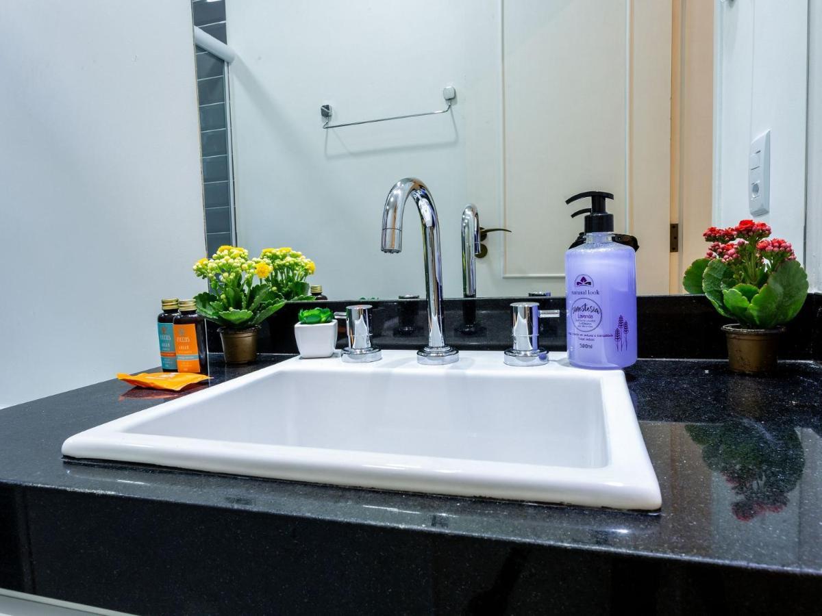 Apartamento Com 2 Quartos Em Alto De Pinheiros São Paulo Kültér fotó