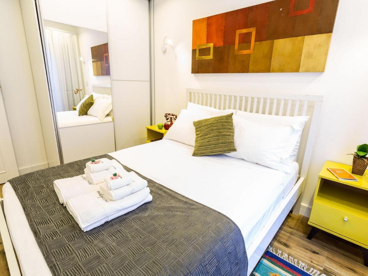 Apartamento Com 2 Quartos Em Alto De Pinheiros São Paulo Kültér fotó