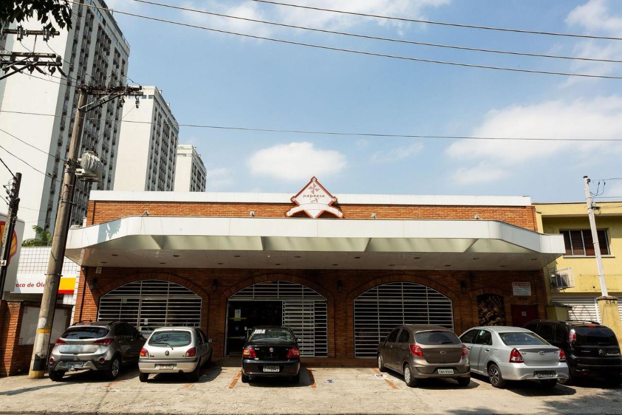 Apartamento Com 2 Quartos Em Alto De Pinheiros São Paulo Kültér fotó